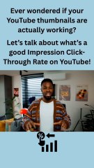 Good Impression Click-Through Rate