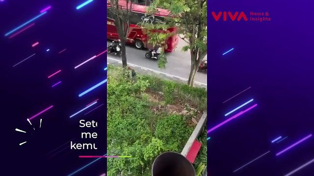 Pengemis Modus Kaki Buntung! Pura-pura Lumpuh Demi Uang