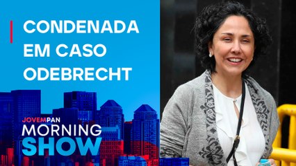 Brasil concede ASILO DIPLOMÁTICO a EX-PRIMEIRA-DAMA do Peru; ENTENDA