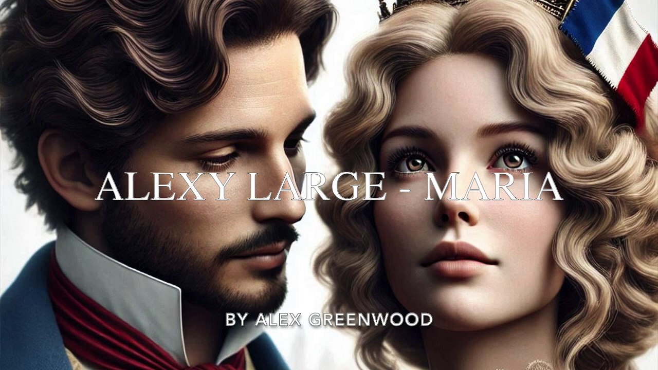 Alexy Large - Maria