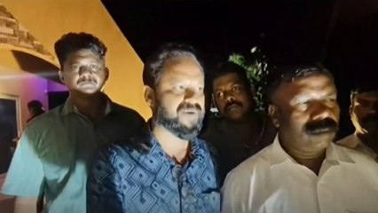 പൊഴി മുറിക്കാൻ അനുവദിക്കില്ല; മുതാലപ്പൊഴിയിൽ മൽസ്യതൊഴിലാളികളുടെ പ്രതിഷേധം