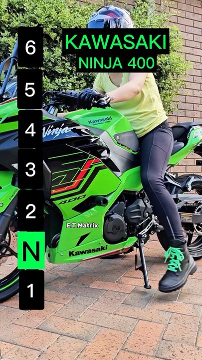 ninja 400