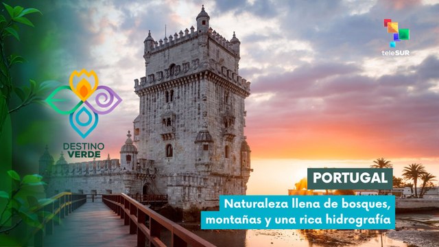 Portugal: Naturaleza llena de bosques, montañas y una rica hidrografía