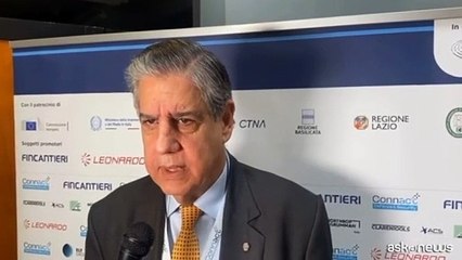 Difesa, Pontecorvo (Leonardo): aggregatore sistema per vocazione