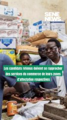 Les documents à déposer pour l'enrôlement des 1000 volontaires recrutés