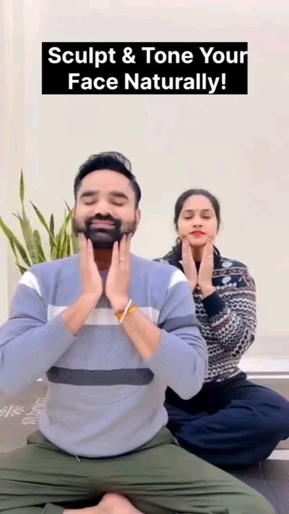 Face exercises
