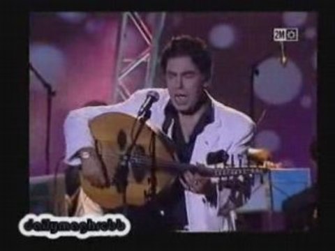 Abdelouahab Doukkali - montparnasse