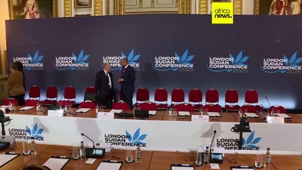 Soudan : la Conférence de Londres mobilise 800 millions d’euros