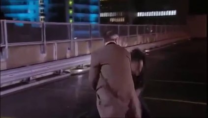 The Bill Lewis Hardy & Ray Moore Come to Blows S23e40 On The Edge