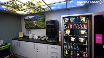 Wolves legend Steve Bull and wife Kirsty have been announced as Ambassadors for Compton Care.