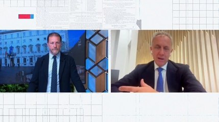 Santori: priorità aiutare le imprese a smaltire peso burocrazia