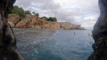 Live Cam: Playa la Chivera, Imias (Guantánamo, Cuba) - Vista de Playa en Tiempo Real