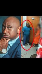 Advogado João Neto agride mulher covardemente e é preso