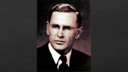 What exactly is the Gospel? What is Salvation? Rolfe Barnard doesn’t just explain it—he declares it. Rolfe Barnard ️ 1904–1969