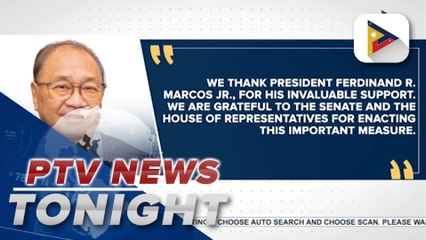 PBBM signs law extending Meralco franchise