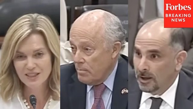 Julie Fedorchak Questions Experts On 'Efficiency Upgrades’ To Migrate Power Demand Amid AI Surge