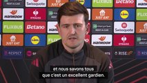 Man. United - Maguire : 