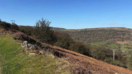 Discover the Charm of Monmouthshire and Stunning Views from Blorenge Mountain 🏞️ - thumbnail