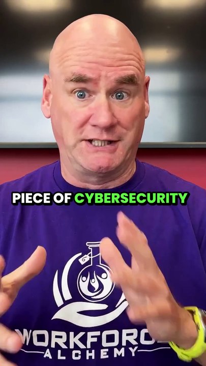 Cybersecurity Advice in a Few Words: Simplify and Own It (Topic: Malware, Phishing, Ransomware & IT)