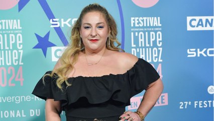 GALA VIDEO - Marilou Berry en bonne soeur au cinéma : pourquoi “les gens étaient très choqués”