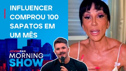 MAYA MASSAFERA assume VÍCIO em COMPRAS; ENTENDA com Bruno Loves