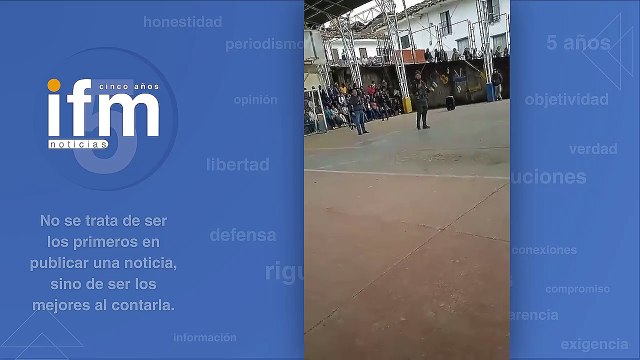 ELN convocó a comunidades del Macizo Colombiano en Cauca y les reclamó por presencia del Ejército en la zona