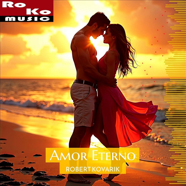 "Amor Eterno" - Track by Robert Kovarik (Preview) #bachata #latin #dance #latino