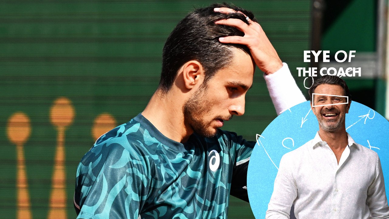 L’Œil du coach #90 : « Musetti est trop passif actuellement pour remporter un titre du Grand Chelem »