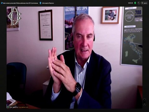 Roma - Jessica Peruzzo - Rappresentanti di ISPRA - Associazione italiana Wilderness - Federazione Trentina della Cooperazione - Provincia autonoma di Bolzano COM(2025) 106 final (16.04.25)