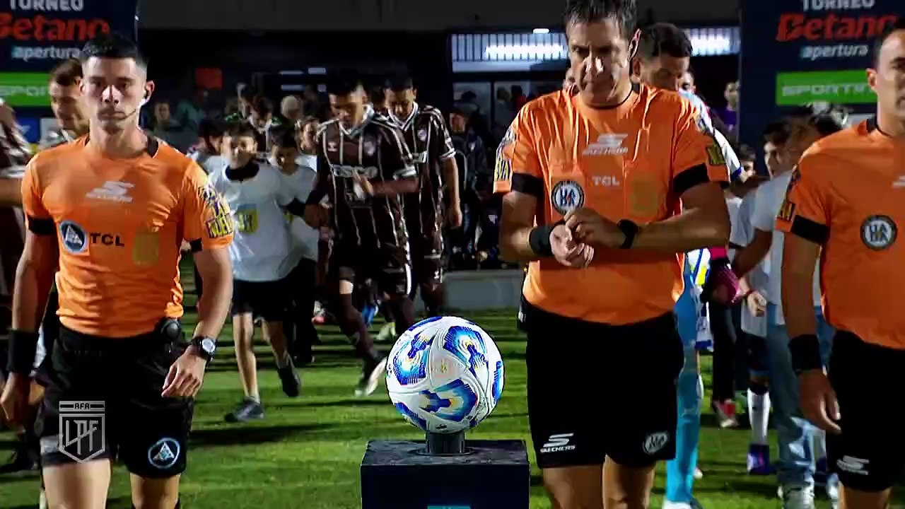 PLATENSE 0 - 0 ROSARIO CENTRAL I Resumen del partido | #TorneoBetano Apertura 2025