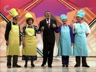 Bruce Forsyth's Generation Game - S2, Ep 3 (Sept 28th 1991)