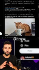 L'IA QUI DÉFORME LA RÉALITÉ !! 🎥 #pika #pikatwist #actusia #pikalabs #aivideo #videoia