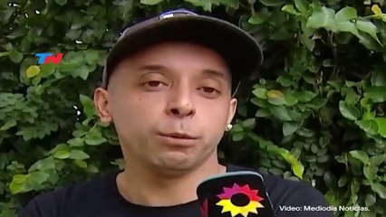 VIDEO: ¡De no creer! Lo atropellaron y le arrebataron hasta las zapatillas