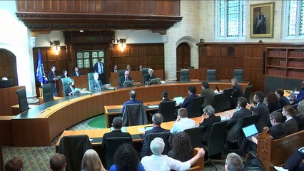 Definición legal de una mujer se basa en el sexo biológico, dictamina Corte Suprema británica