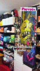 Je transforme les dessins en peluche