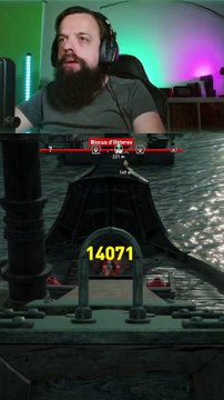 il va me tirer dessus