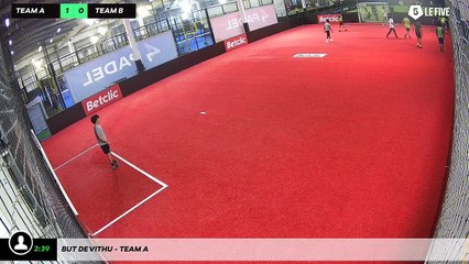 But de Vithu - Team A