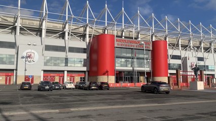 Middlesbrough’s play-off challenge hanging in the balance