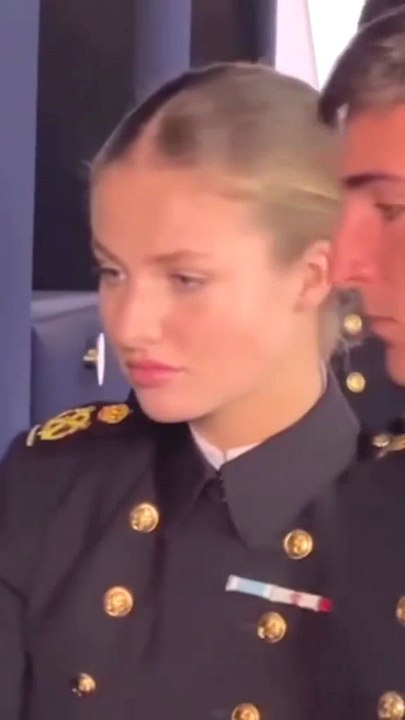 Princess Leonor is about to embark on an extraordinary journey that will change the perception of royalty forever!