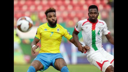 Mort tragique de l'international gabonais Aaron Boupendza