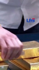 Le Ghana interdit le commerce de l’or aux sociétés étrangères