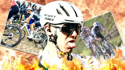 Marcel Camprubí, el mejor español en el Infierno del Norte: "Flipé"