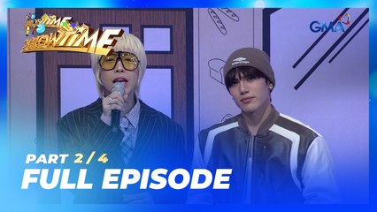 It's Showtime: SB19 Stell, umubra kaya sa hulaan? (April 16, 2025) (Part 2/4)