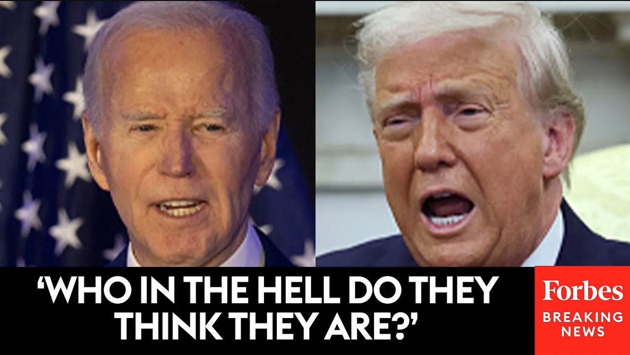 Joe Biden Does Not Hold Back Shredding The GOP For Potential Social Security Cuts: ‘They Want To Rob It’