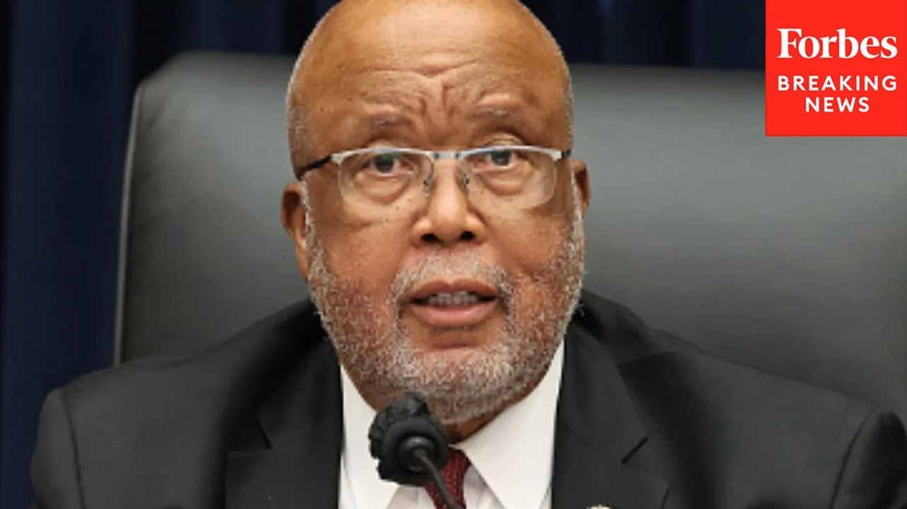 'It's A Trick': Bennie Thompson Rails Against SAVE Act, Warns It Could Affect Married Women Voting