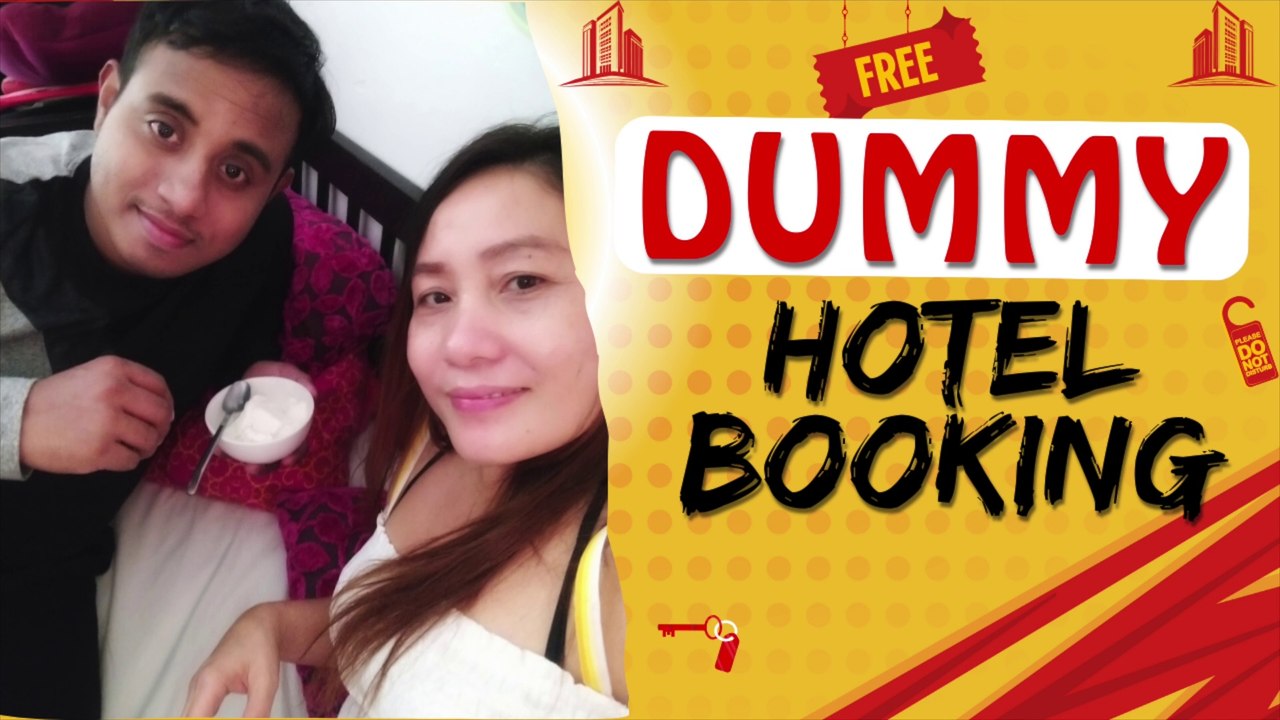 How to Get a Dummy Hotel Booking for Visa | Dummy Hotel Reservations
