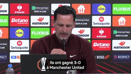 Francfort - Toppmöller : "Un défi extrêmement difficile à relever"