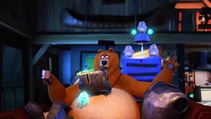 Franken-Grizzy - Grizzy & the lemmings - 20' Compilation - 🐻🐹 Cartoon for Kids