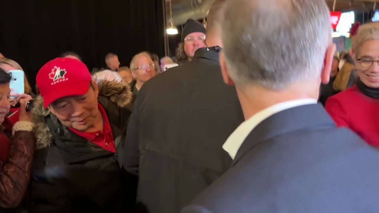 Carney’s Calm vs. Poilievre’s Crowd: Canada Faces High-Stakes Showdown Under Trump’s Shadow