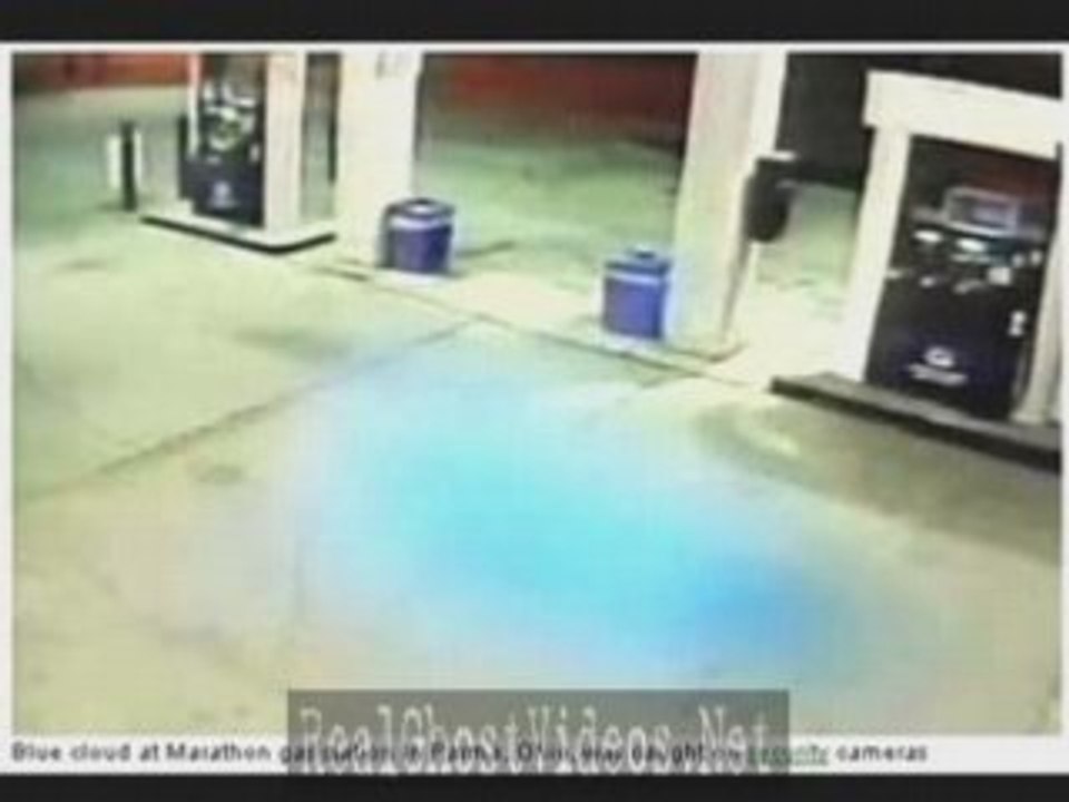 Ghosts and Demons and Apparitions